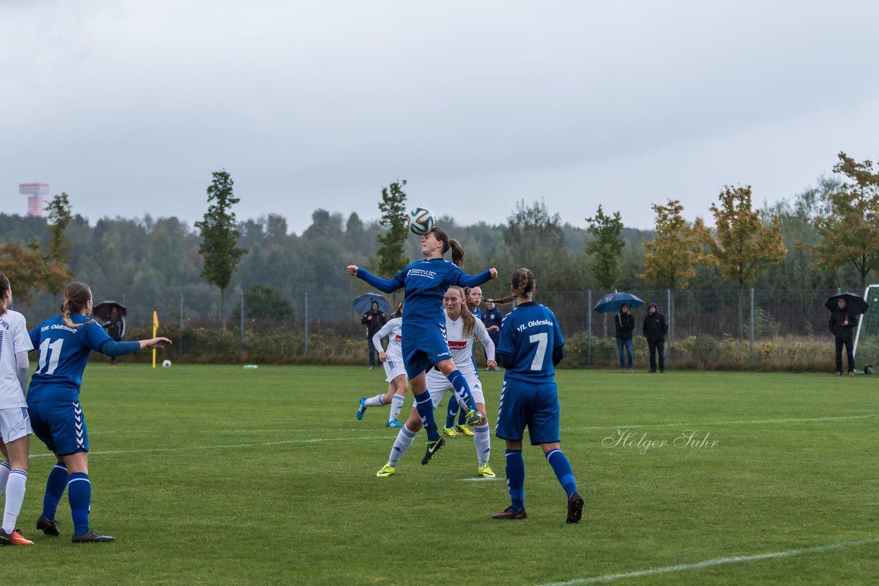 Bild 264 - Frauen FSC Kaltenkirchen - VfL Oldesloe : Ergebnis: 1:2